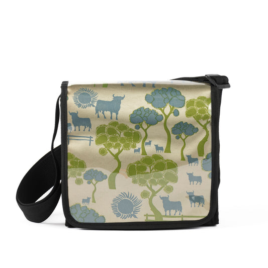 Limited Edition El Toro Satchel- LAST ONE! 30% OFF