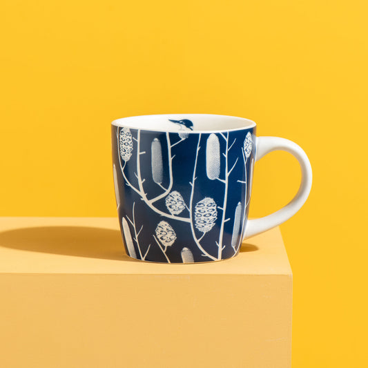 Banksia Mug - Limited Edition