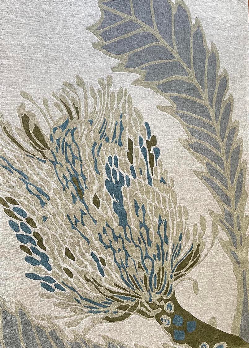 Banksia Floor Rug - IN STOCK