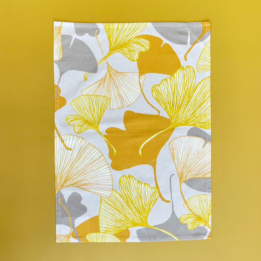 Ginkgo T-Towel