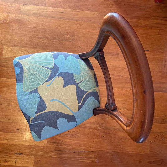 Ginkgo Forest- Furnishing Linen