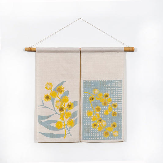 Golden Wattle Noren 30% OFF