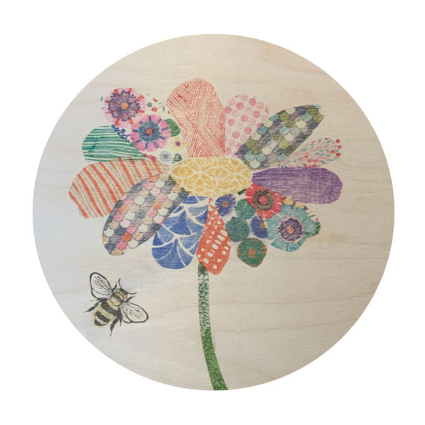 DIY Printing on Plywood Workshop Kit