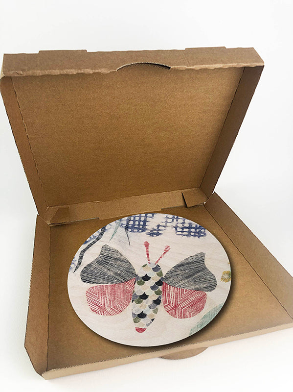 DIY Printing on Plywood Workshop Kit