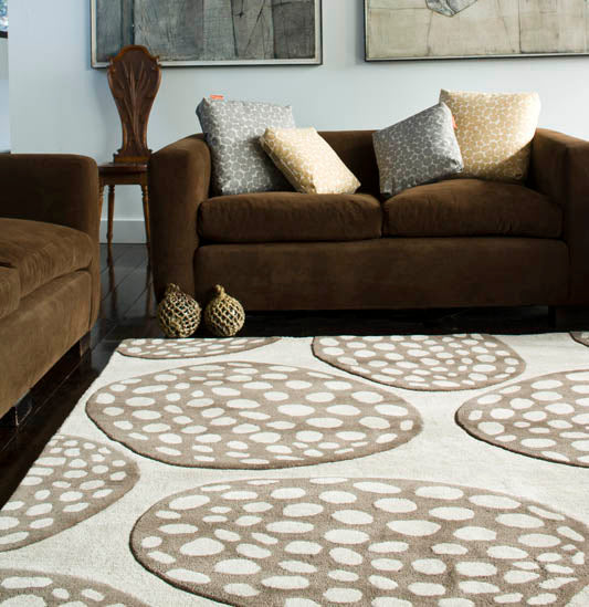 Custom Made Sheoak Drift Rug