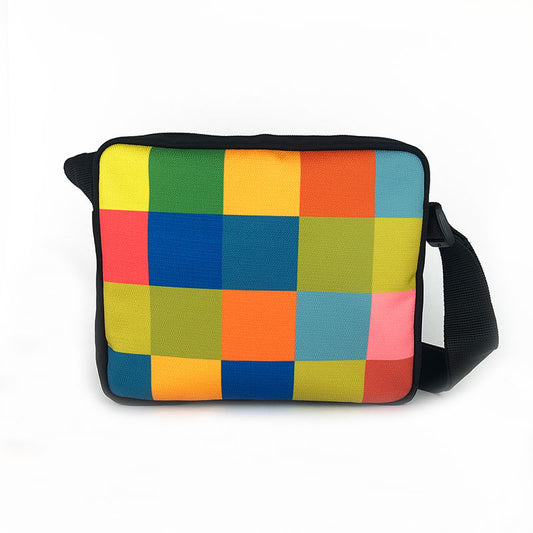 Test Pattern Pouch 40% OFF THREE LEFT!
