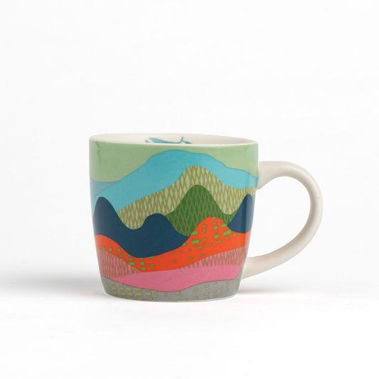 Set of 4 You Yangs Mugs