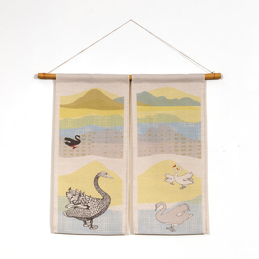You Yangs and Swans Noren 30% OFF