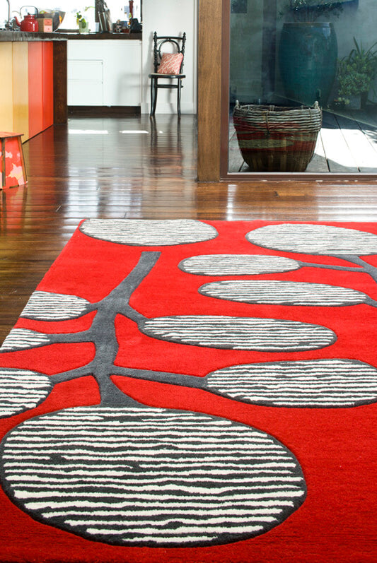 Custom Made Inumaki Rug