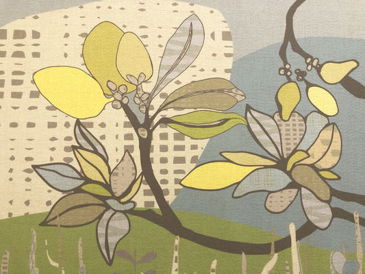 Mangroves: Another World- Textile Hanging 50% OFF