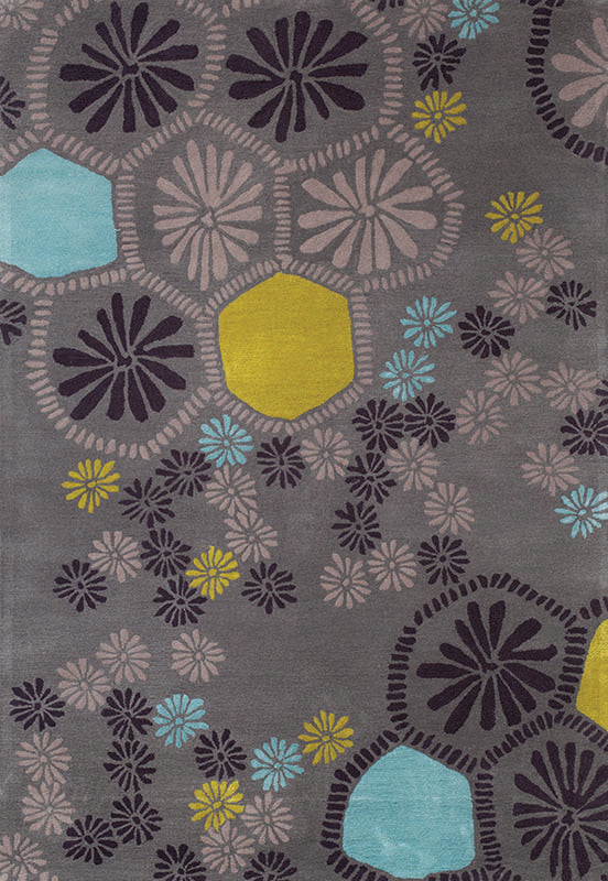 Custom Made Cold Water Coral Rug