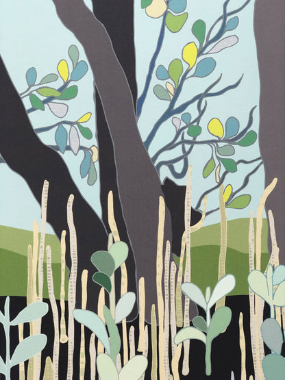 Mangroves: Hidden Beauty- Print on Paper