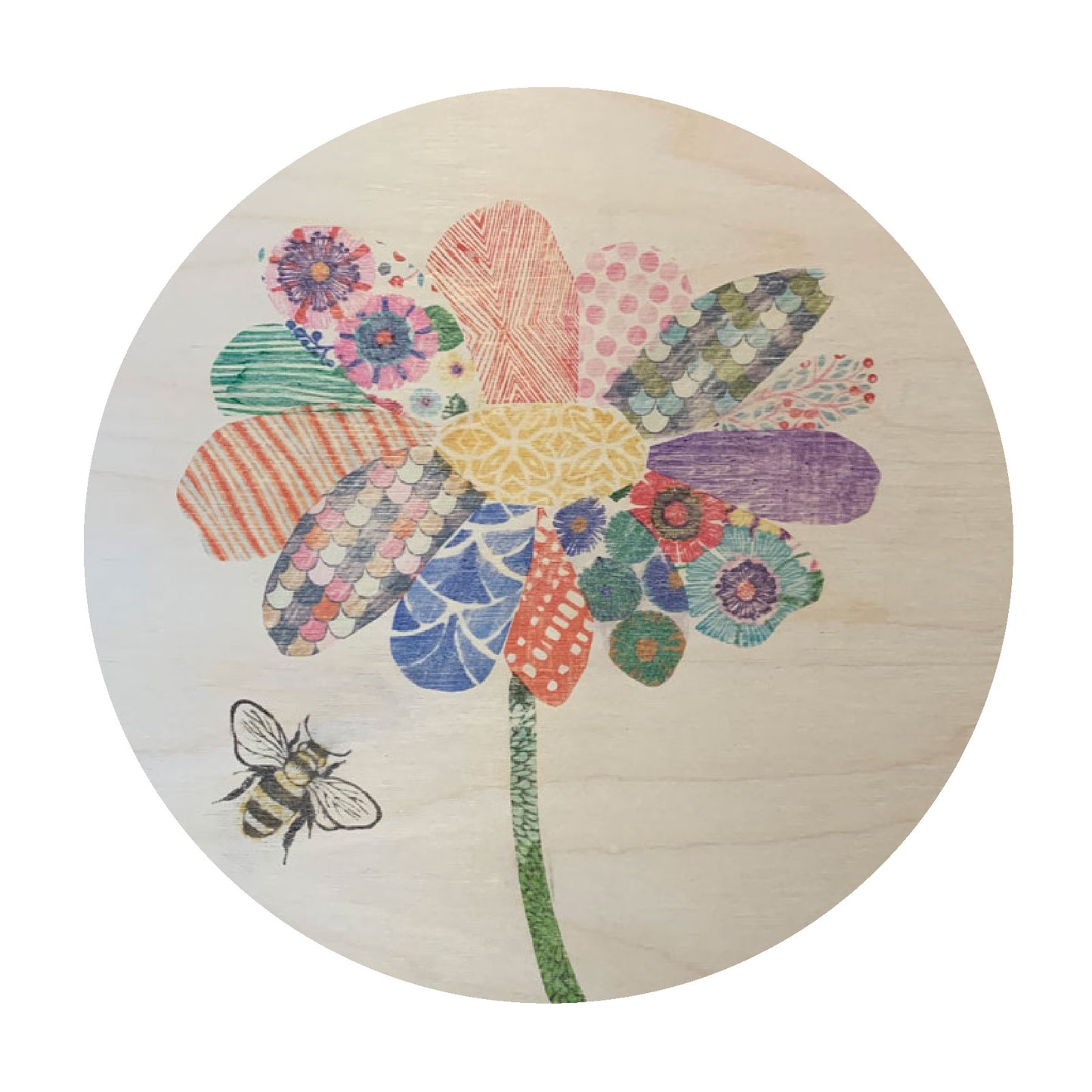 DIY Printing on Plywood Workshop Kit