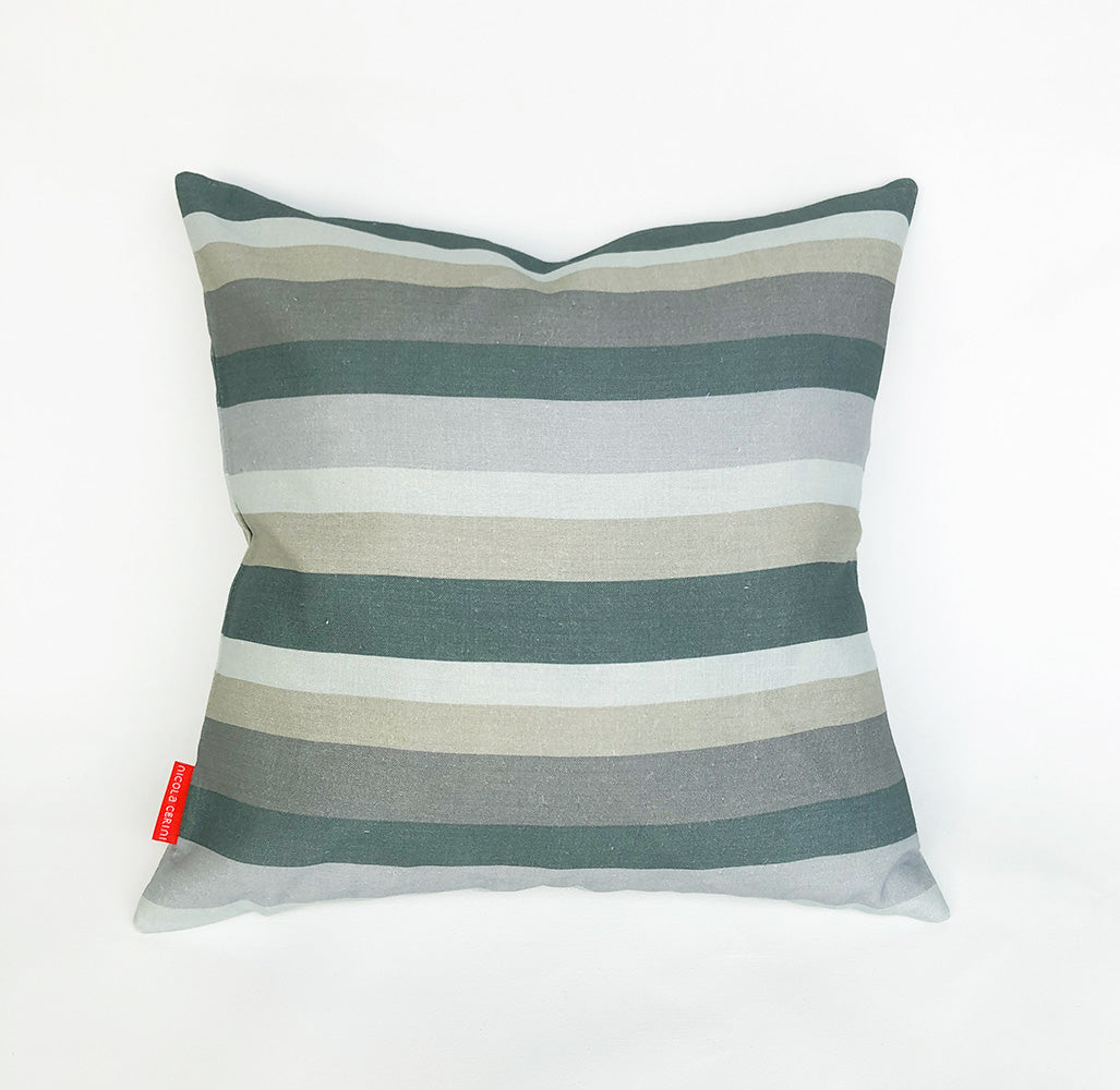 Stripe Stone- Furnishing Linen