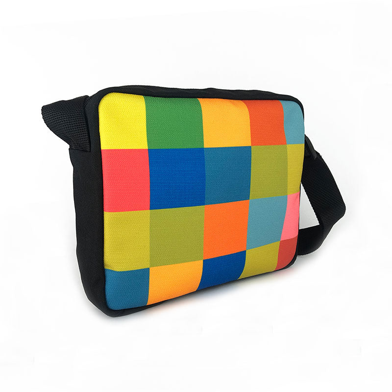 Test Pattern Pouch 40% OFF THREE LEFT!