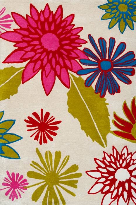 Custom Made Neighbours Garden Rug