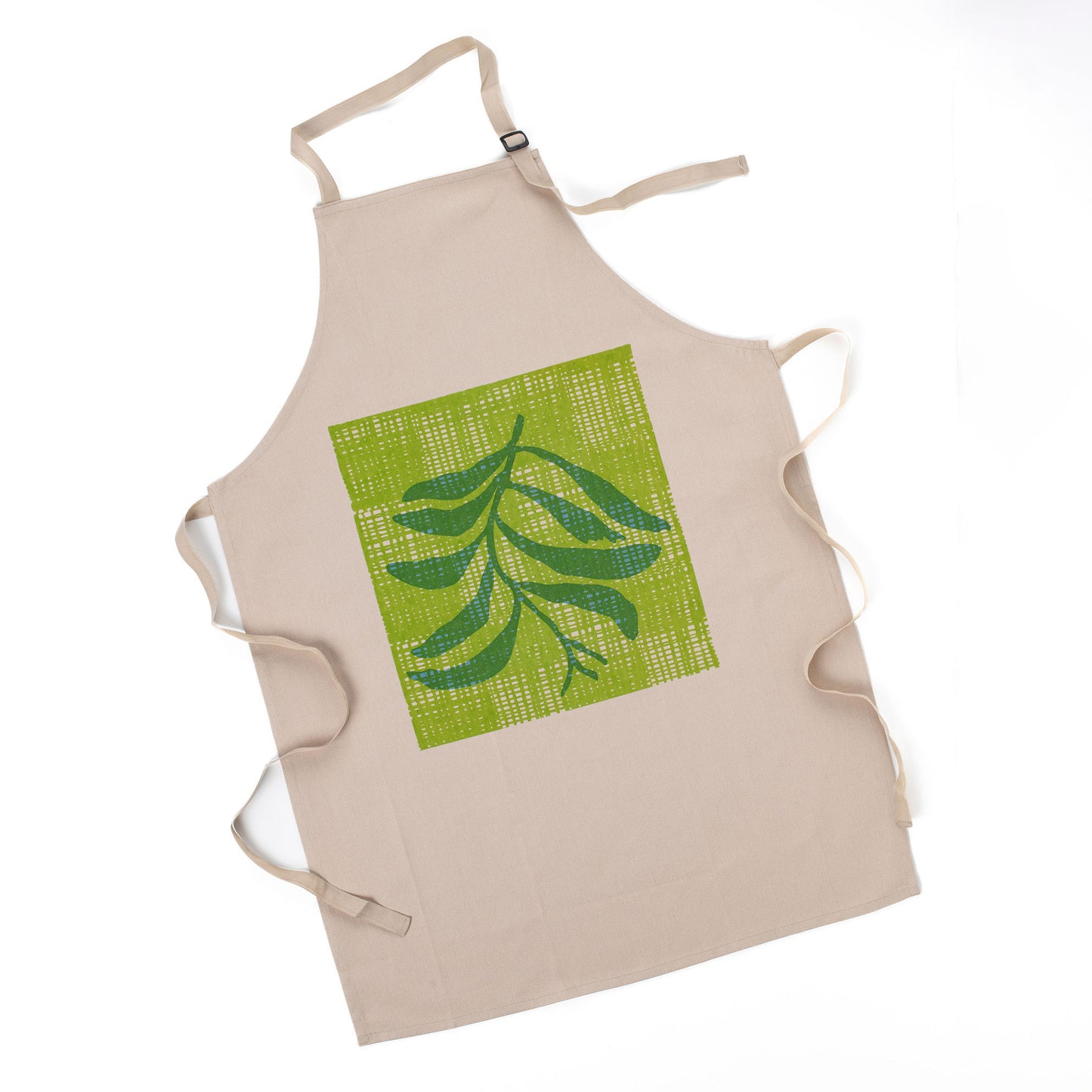 Green Wattle Branch Apron