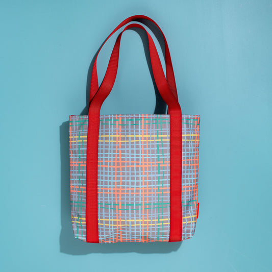 Weave Big Beach Tote 50% OFF