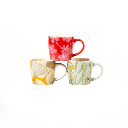 2025 Collection - Mixed Set of 6 Limited Edition Mugs