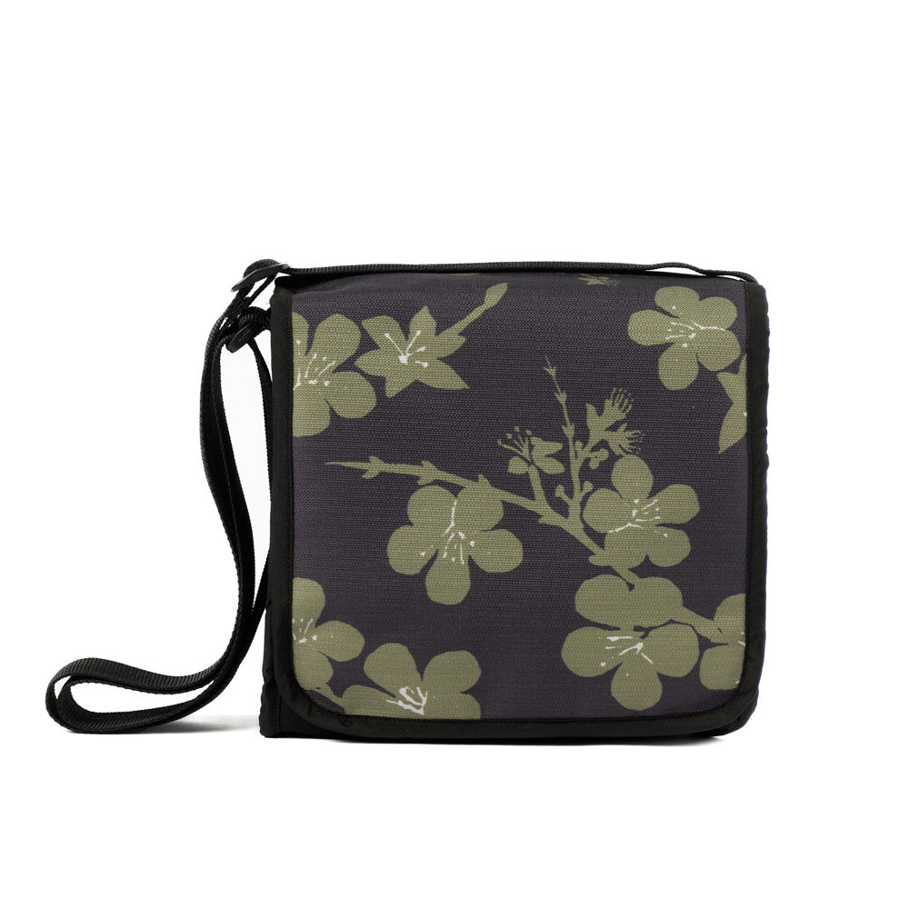 Satchel – Khaki Blossom | Futures Collection