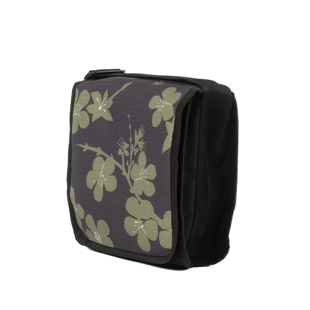 Satchel – Khaki Blossom | Futures Collection