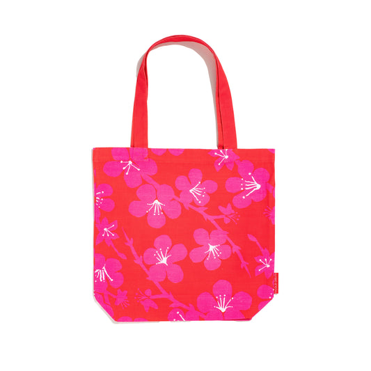 Blossom Shopping Tote