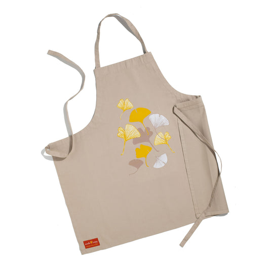 Ginkgo Apron