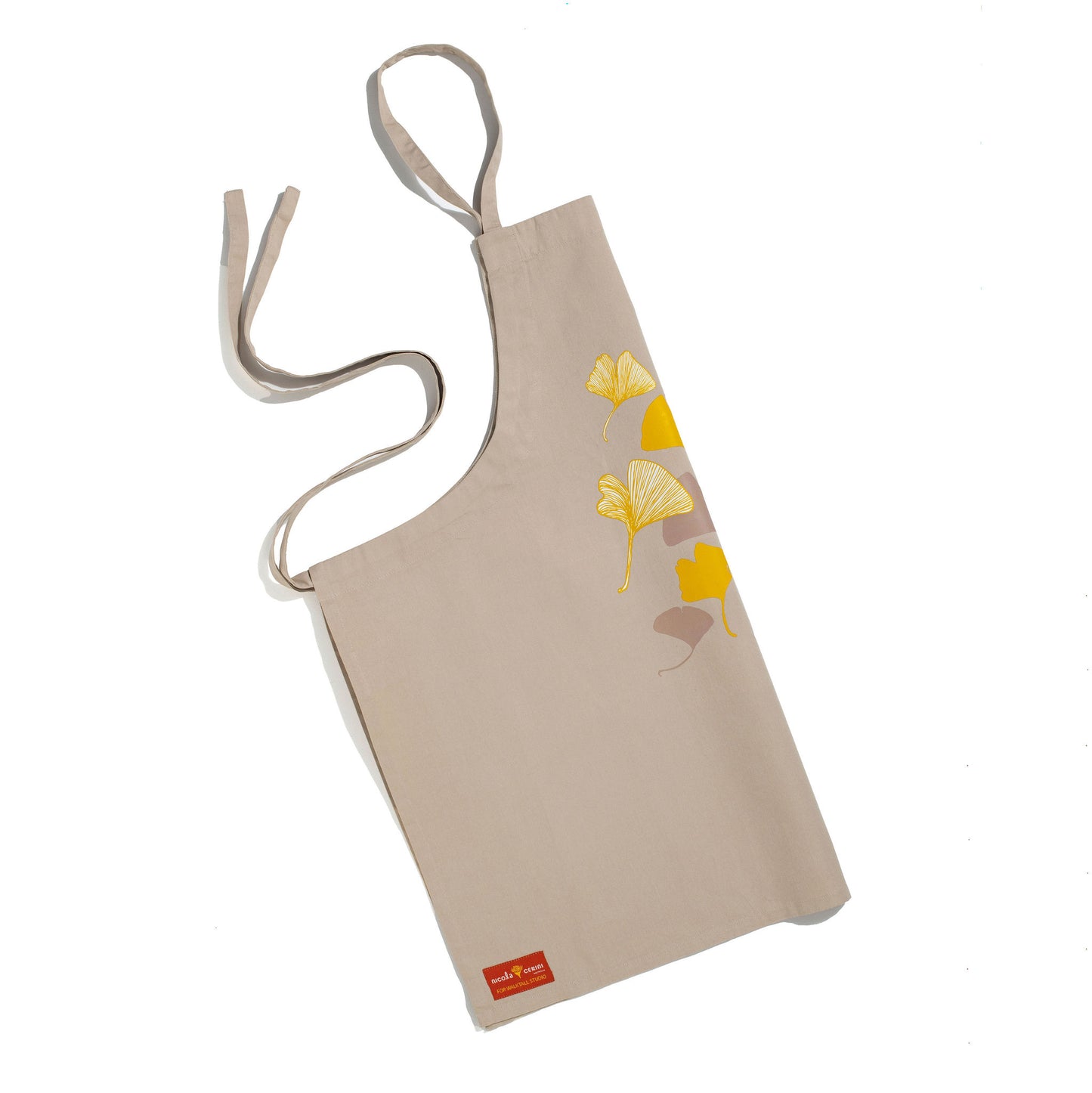 Ginkgo Apron