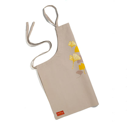 Ginkgo Apron