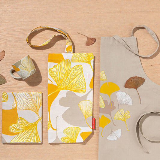 Ginkgo Gift Set