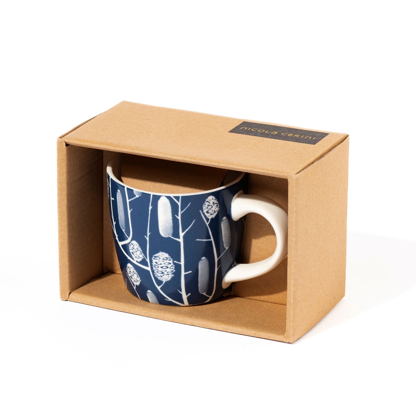 Set of 4 Limited Edition Mugs - LOW STOCK!