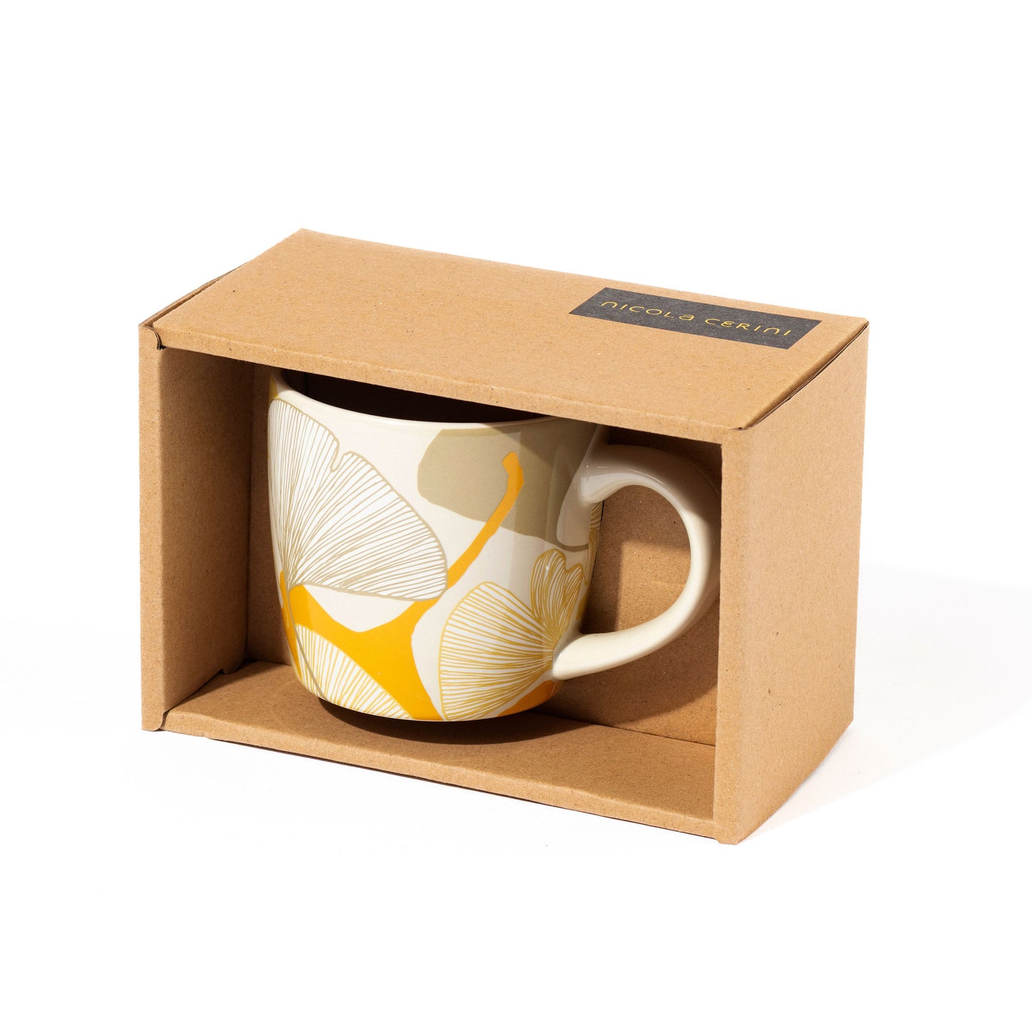 Set of 4 Limited Edition Mugs - LOW STOCK!