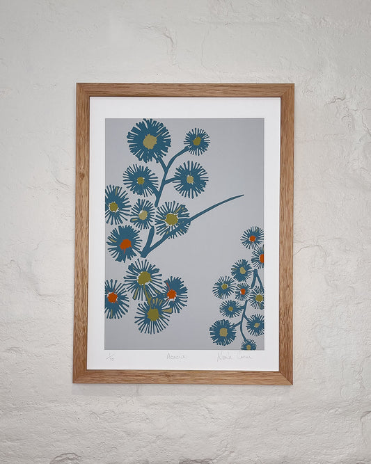 Acacia Print on Paper
