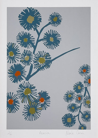 Acacia Print on Paper
