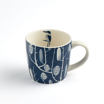 Set of 4 Banksia Mugs
