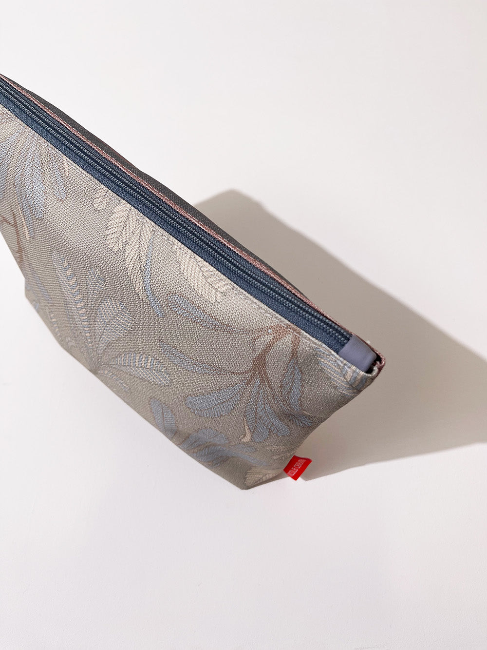 Banksia Serrata/Stripe Toiletry Bag- 40% OFF