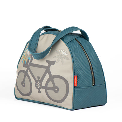 Bike Overnight Bag- Limited Edition