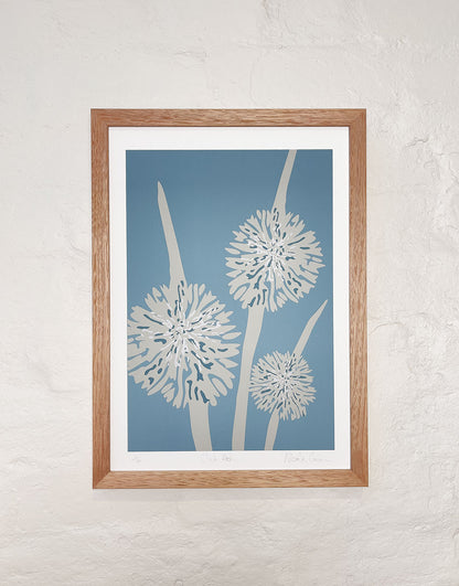 Club Rush Print on Paper