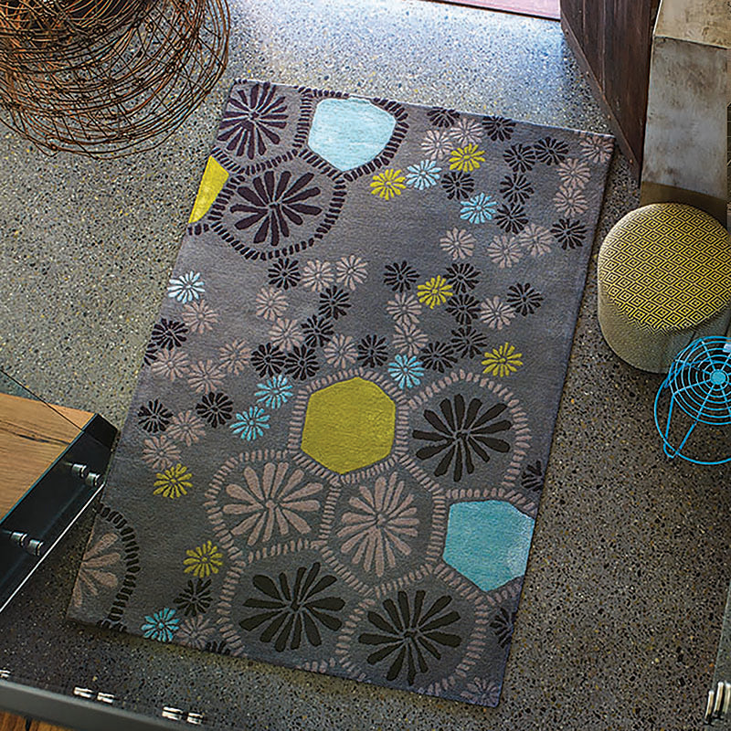 Custom Made Cold Water Coral Rug