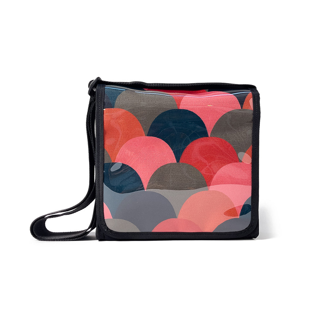 Fish Scale Satchel | Plasto Collection - LIMITED RUN