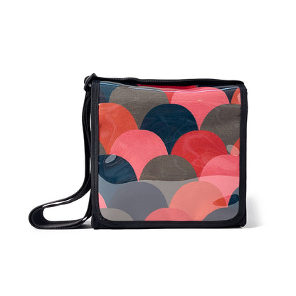 Fish Scale Satchel | Plasto Collection - LIMITED RUN