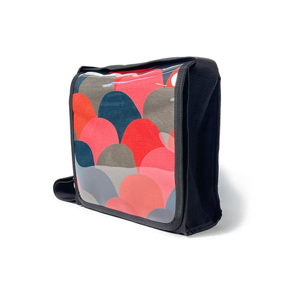 Fish Scale Satchel | Plasto Collection - LIMITED RUN