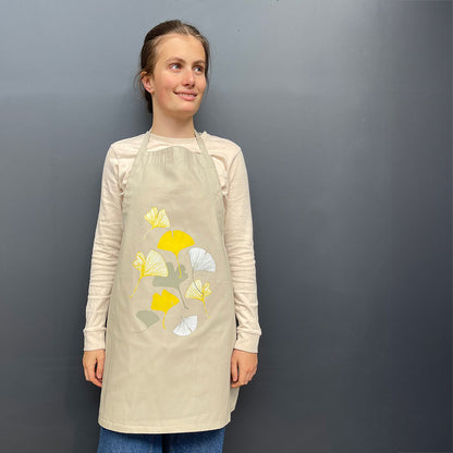 Ginkgo Apron