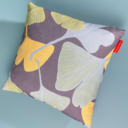 Ginkgo Cushion- Forest