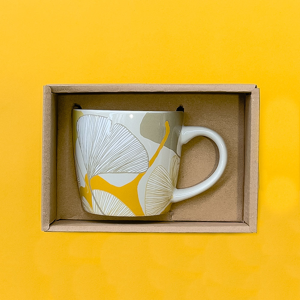 Ginkgo Mug - PRE ORDER