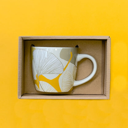 Ginkgo Mug - PRE ORDER