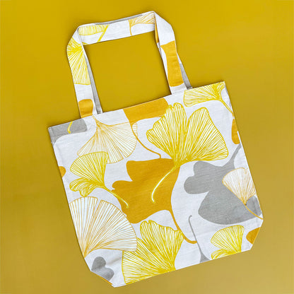 Ginkgo Shopping Tote