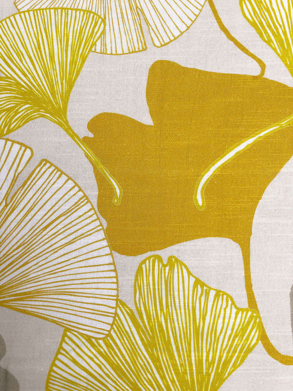 Ginkgo Shopping Tote