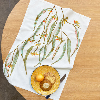 River Red Gum Tea Towel