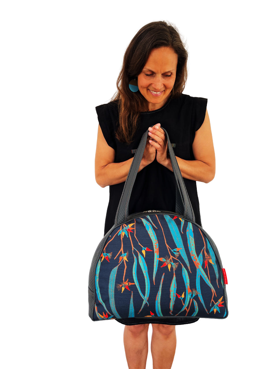 River Red Gum Overnight Bag- Limited Edition TWO LEFT!